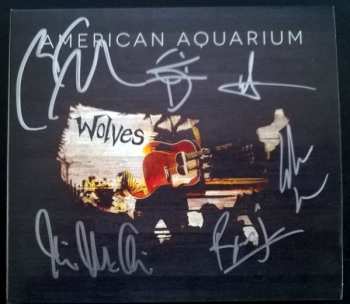 CD American Aquarium: Wolves