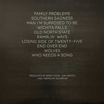 LP American Aquarium: Wolves