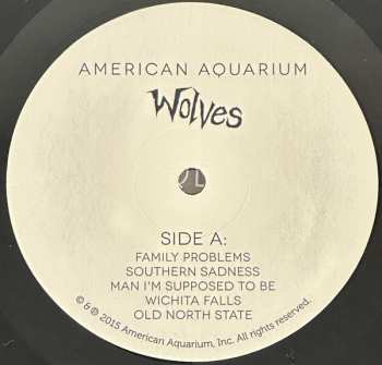 LP American Aquarium: Wolves