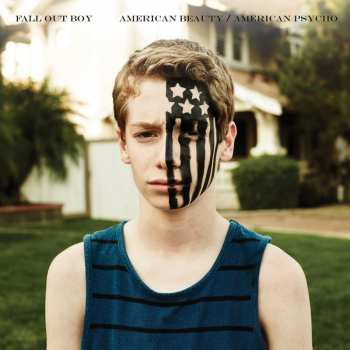 Album Fall Out Boy: American Beauty / American Psycho