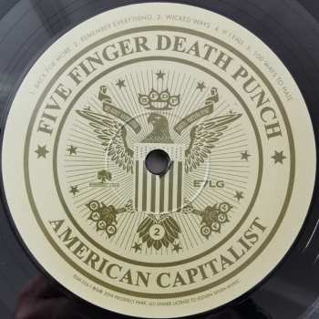 LP Five Finger Death Punch: American Capitalist