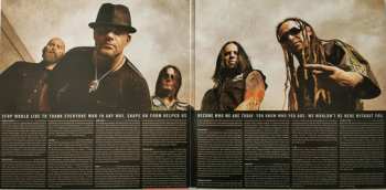 LP Five Finger Death Punch: American Capitalist