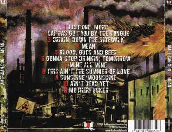 CD American Dog: Mean