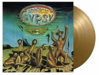 Album American Gypsy: Angel Eyes