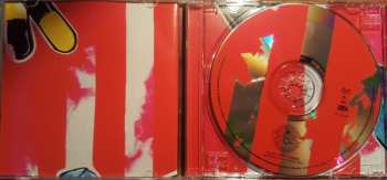 CD American Head Charge: The Feeding