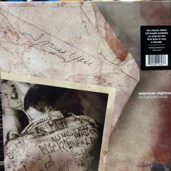 LP American Nightmare: Background Music CLR | LTD