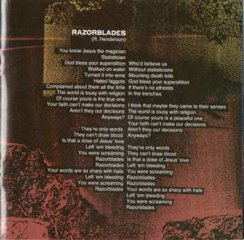 CD American Steel: Destroy Their Future