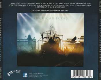 CD American Tears: Hard Core