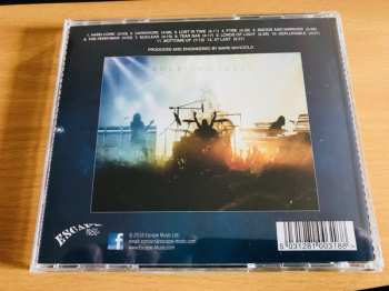 CD American Tears: Hard Core