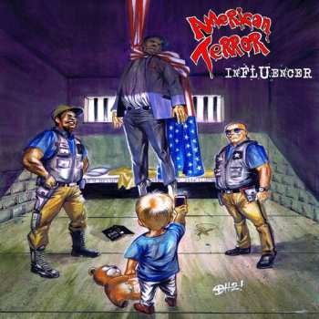 Album American Terror: Influencer