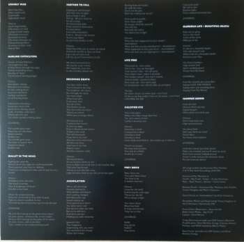 LP American War Machine: Unholy War LTD | NUM | CLR