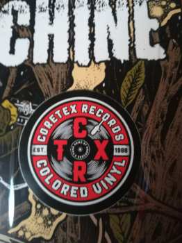 LP American War Machine: Unholy War LTD | NUM | CLR