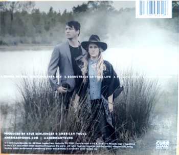 CD American Young: Soundtrack Of Your Life