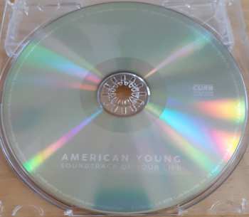 CD American Young: Soundtrack Of Your Life
