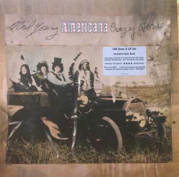 Album Neil Young & Crazy Horse: Americana
