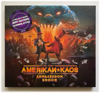 Amerikan Kaos: Armageddon Boogie
