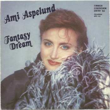 Album Ami Aspelund: Fantasy Dream / Fantasiaa