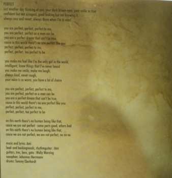 CD AMI: Part Of Me