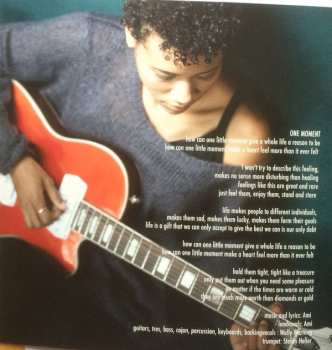 CD AMI: Part Of Me