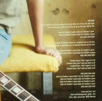 CD AMI: Part Of Me