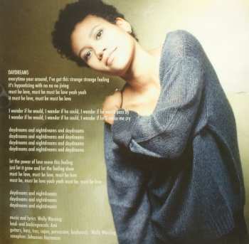 CD AMI: Part Of Me