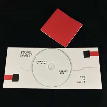 CD Amid The Old Wounds: Almost Lost