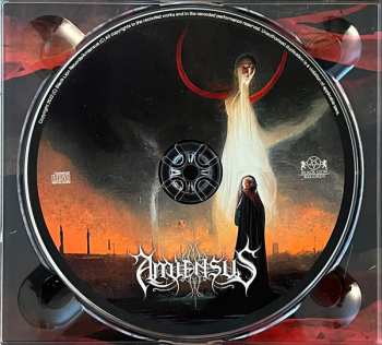 CD Amiensus: All Paths Lead To Death LTD