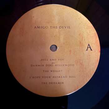 LP Amigo The Devil: Amigo the Devil