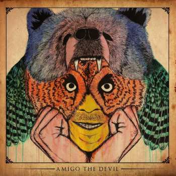 LP Amigo The Devil: Amigo the Devil