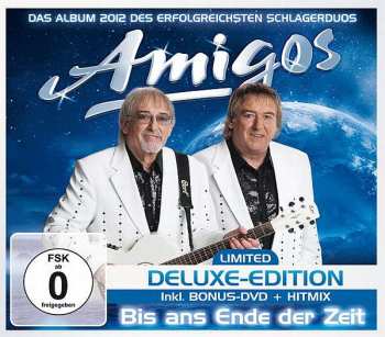 CD/DVD/Doos Amigos: Bis Ans Ende Der Zeit (Limited Deluxe Edition) DLX | LTD