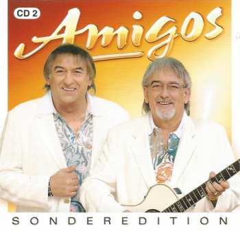 3CD/Doos Amigos: Sonderedition