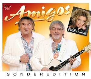 3CD/Doos Amigos: Sonderedition