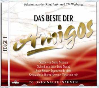 CD Amigos: Das Beste Der Amigos