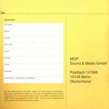 CD Amigos: Der Helle Wahnsinn