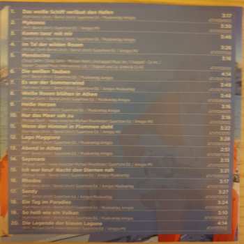 CD Amigos: Die 20 Schönsten Sommerschlager