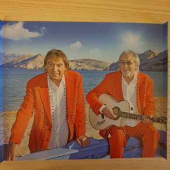 CD Amigos: Die 20 Schönsten Sommerschlager