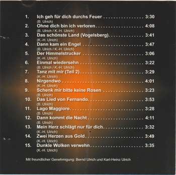 CD Amigos: ...Durchs Feuer