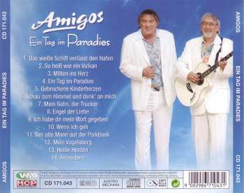 CD Amigos: Ein Tag Im Paradies