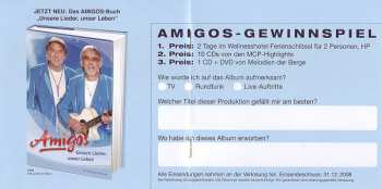 CD Amigos: Ein Tag Im Paradies