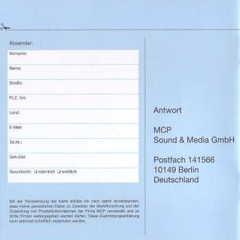 CD Amigos: Ein Tag Im Paradies