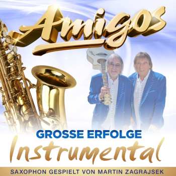 Album Amigos: Grosse Erfolge Instrumental
