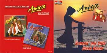CD Amigos: Schenk' Mir Bitte Diese Nacht