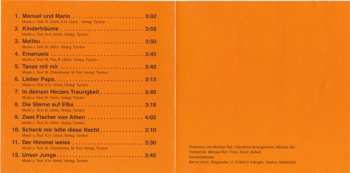 CD Amigos: Schenk' Mir Bitte Diese Nacht