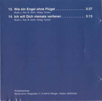 CD Amigos: Sehnsucht In Ihrem Herzen