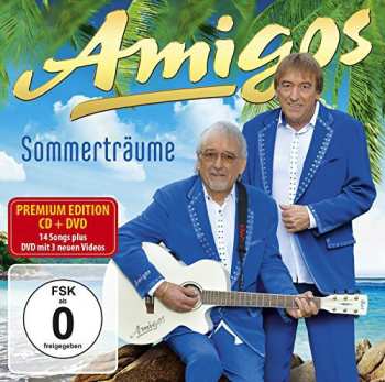 2CD Amigos: Sommertraume