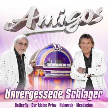 Album Amigos: Unvergessene Schlager