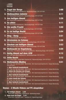 CD/DVD Amigos: Weihnachtskonzert Live