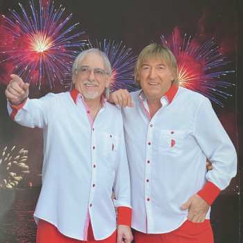 CD Amigos: Wie Ein Feuerwerk