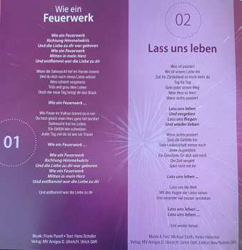 CD Amigos: Wie Ein Feuerwerk