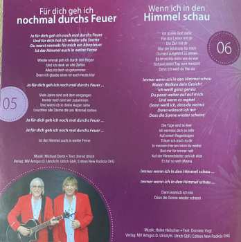 CD Amigos: Wie Ein Feuerwerk